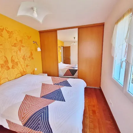 Hébergement de vacances Maison Rare 3 étoiles à Jardin&parking Couëron