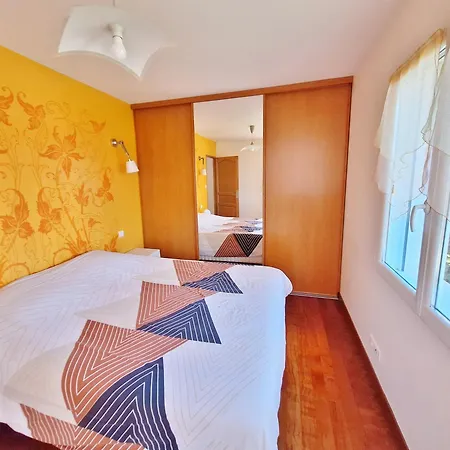 Maison Rare 3 Etoiles A Jardin & Parking * Couëron