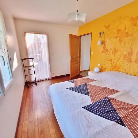 Maison Rare 3 Etoiles A Jardin & Parking Nyaraló Couëron