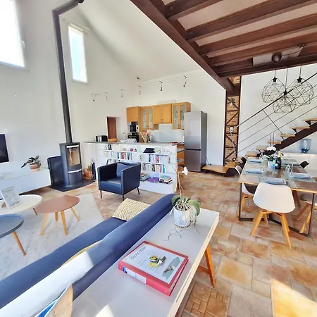 Nyaraló Maison Rare 3 Etoiles A Jardin & Parking Couëron