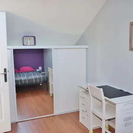 Maison Rare 3 Etoiles A Jardin & Parking Couëron
